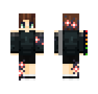 im still bad at names // personal - Interchangeable Minecraft Skins - image 2