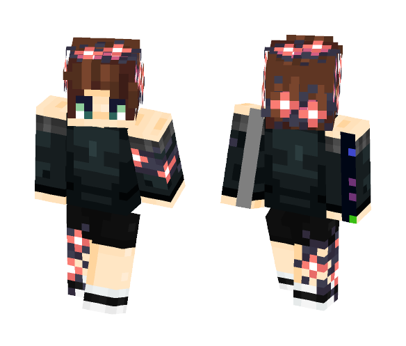 im still bad at names // personal - Interchangeable Minecraft Skins - image 1