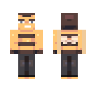 Barry - Male Minecraft Skins - image 2