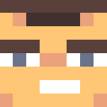 Barry - Male Minecraft Skins - image 3