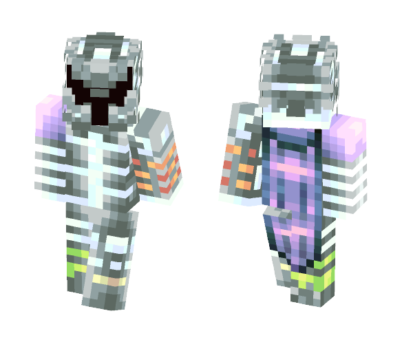 The Alchemist's Guard - Other Minecraft Skins - image 1