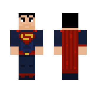 Superman 2016 - Male Minecraft Skins - image 2