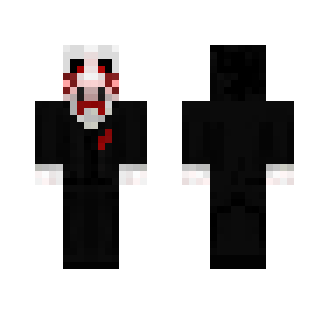 Jigsaw -Saw - Male Minecraft Skins - image 2