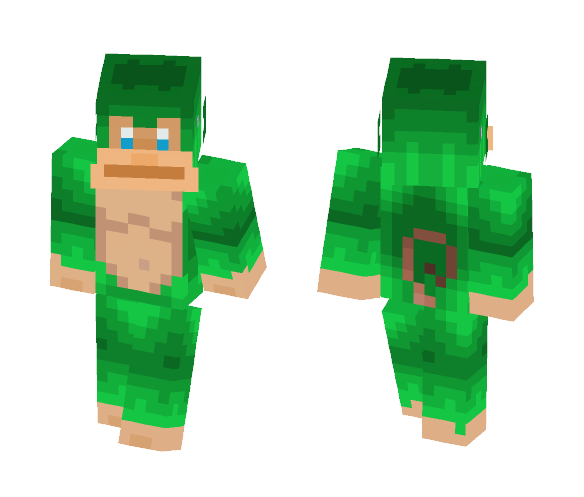 Fizzelnoes - Male Minecraft Skins - image 1
