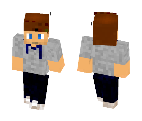 Siphano - Male Minecraft Skins - image 1