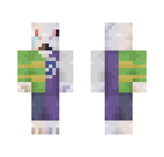 It's me, your best friend! - Male Minecraft Skins - image 2