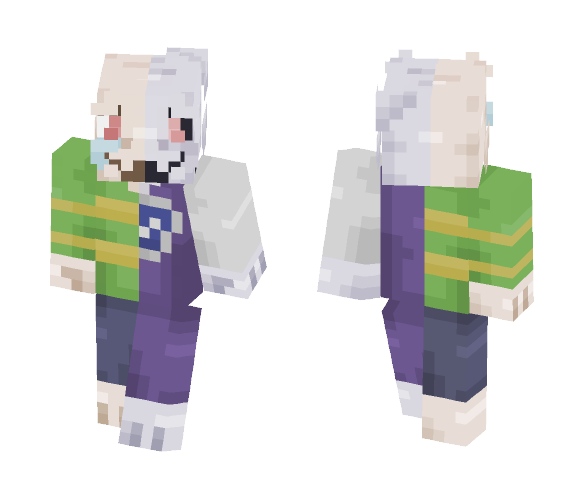 It's me, your best friend! - Male Minecraft Skins - image 1