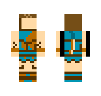Haggis - Male Minecraft Skins - image 2
