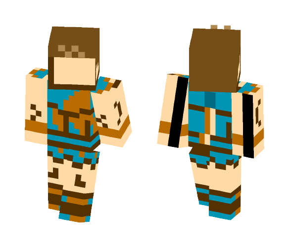 Haggis - Male Minecraft Skins - image 1