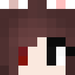 Bunnie Kawaii Girl :3 - Girl Minecraft Skins - image 3