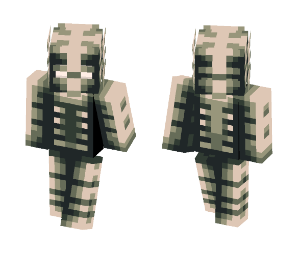 Streetlamp - Other Minecraft Skins - image 1