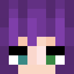 Pink-Purple Camoflage - Female Minecraft Skins - image 3