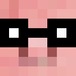 Nerd Pig - Male Minecraft Skins - image 3