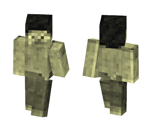 ~1962 Steve~ - Male Minecraft Skins - image 1