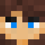 Hyken - Captain Skin (Red) - Male Minecraft Skins - image 3
