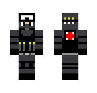 GSG-9 skin - Male Minecraft Skins - image 2