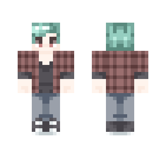EHHH ( ´-﹏-` ) - Male Minecraft Skins - image 2