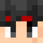 Episode Of Bardock - Male Minecraft Skins - image 3