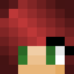 Aya (Halloween) - Halloween Minecraft Skins - image 3