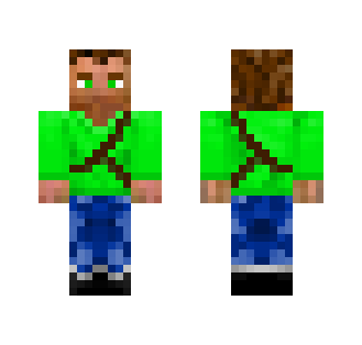 CrimsonSogo - Male Minecraft Skins - image 2