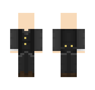 I give you a vest (Clothes) - Interchangeable Minecraft Skins - image 2