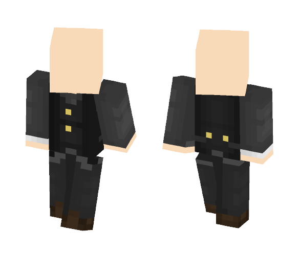 I give you a vest (Clothes) - Interchangeable Minecraft Skins - image 1