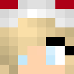 Katerina's Christmas Skin - Christmas Minecraft Skins - image 3