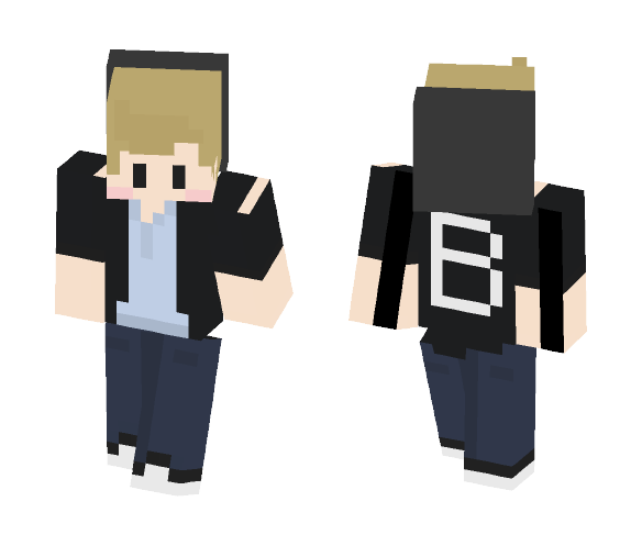 bisto - Male Minecraft Skins - image 1