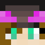 Starbit the Ender Witch- Silvervile - Female Minecraft Skins - image 3