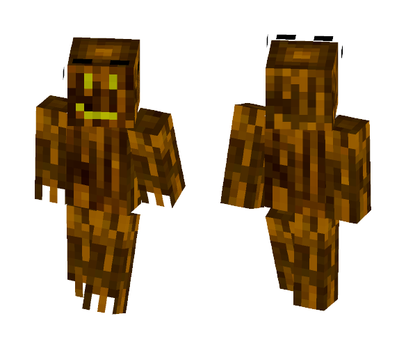 Magic Tree-Contest - Male Minecraft Skins - image 1