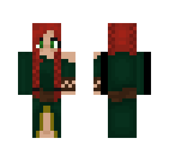 LOTC SKIN - Female Minecraft Skins - image 2