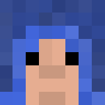 Blue Warlock - Male Minecraft Skins - image 3
