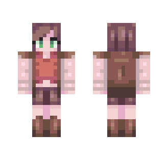 Decaying - Female Minecraft Skins - image 2