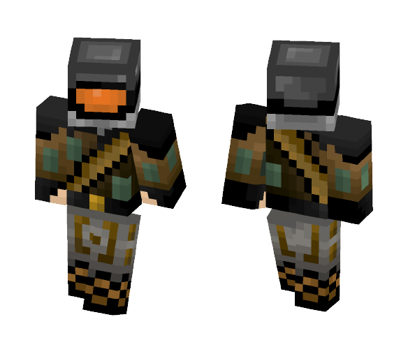 *Request from Keviin - Interchangeable Minecraft Skins - image 1
