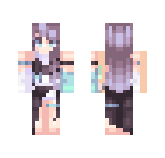 .•Persona//Contest Entry - Female Minecraft Skins - image 2