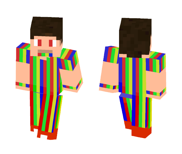 Colour Man - Male Minecraft Skins - image 1