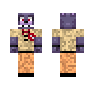 Bonnie GhostBuster - Male Minecraft Skins - image 2