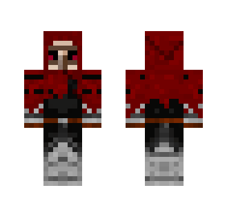 Greimer (Order of the Fallen Star.) - Male Minecraft Skins - image 2