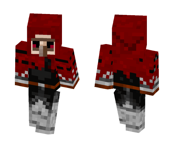 Greimer (Order of the Fallen Star.) - Male Minecraft Skins - image 1