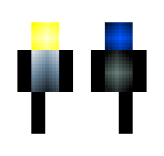 Some Colors, I guess. - Other Minecraft Skins - image 2