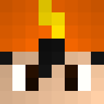 BoBoiBoy (from BoBoiBoy Galaxy) - Male Minecraft Skins - image 3