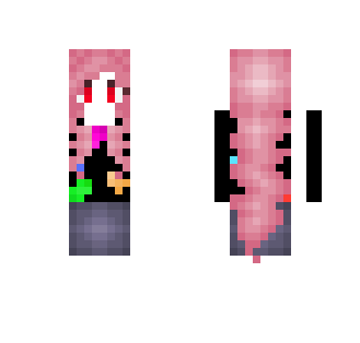 ∏ Lazari (Teen) ∏ - Female Minecraft Skins - image 2