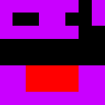 PURPLE GUY THING - Other Minecraft Skins - image 3