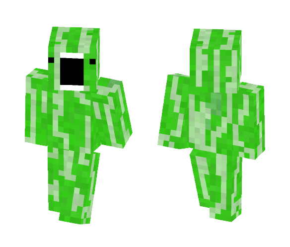 Watermelon! - Interchangeable Minecraft Skins - image 1