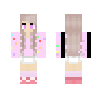 Pink Parade ???? - Female Minecraft Skins - image 2
