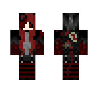 bloodix5 - Female Minecraft Skins - image 2