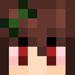 Christmas Chara =) - Christmas Minecraft Skins - image 3