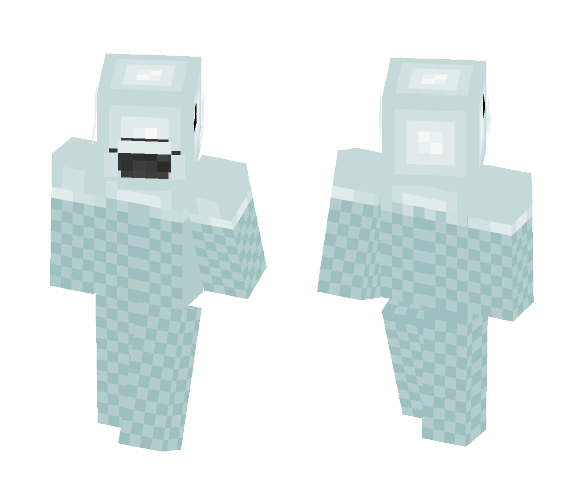 Something smells fishy... - Interchangeable Minecraft Skins - image 1