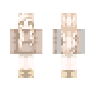 Sand - Female Minecraft Skins - image 2