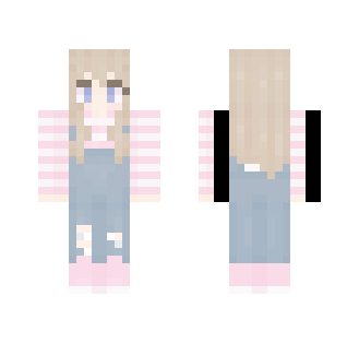 Overalls Over All Others - Female Minecraft Skins - image 2